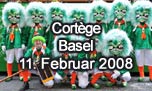 11.02.2008
Cortge Basler Fasnacht