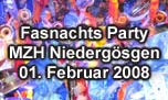 01.02.2008
Fasnachts Party @ Mehrzweckhalle, Niedergsgen
