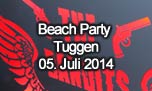 05.07.2014
Beach Party Tuggen