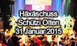 31.01.2015
Hxschuss @ Kulturzentrum Schtzi, Olten
